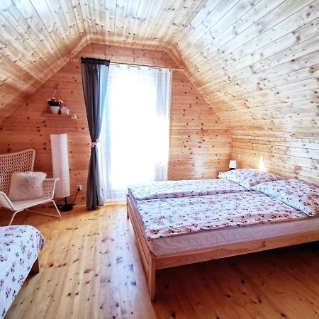 Czarne Domki Chłopy Exterior foto
