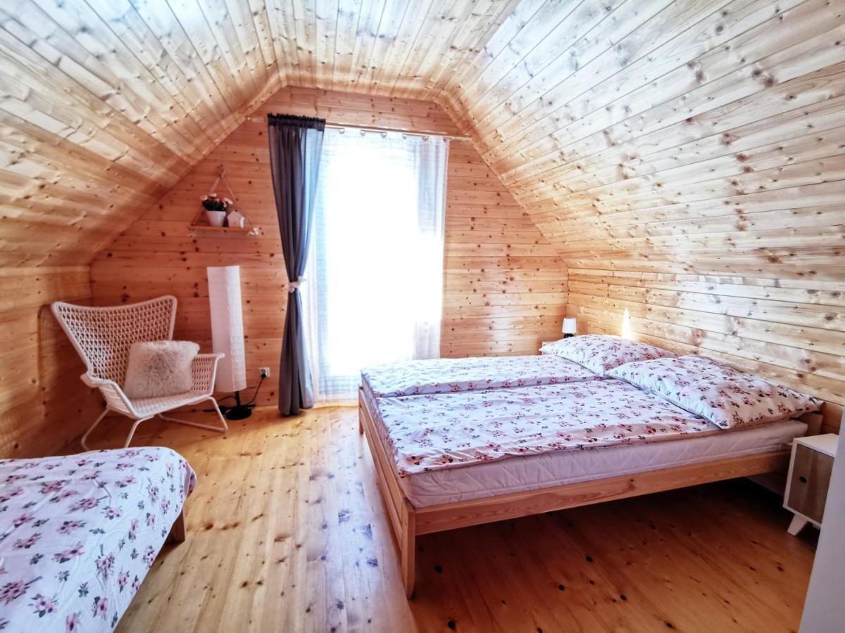 Czarne Domki Chłopy Exterior foto